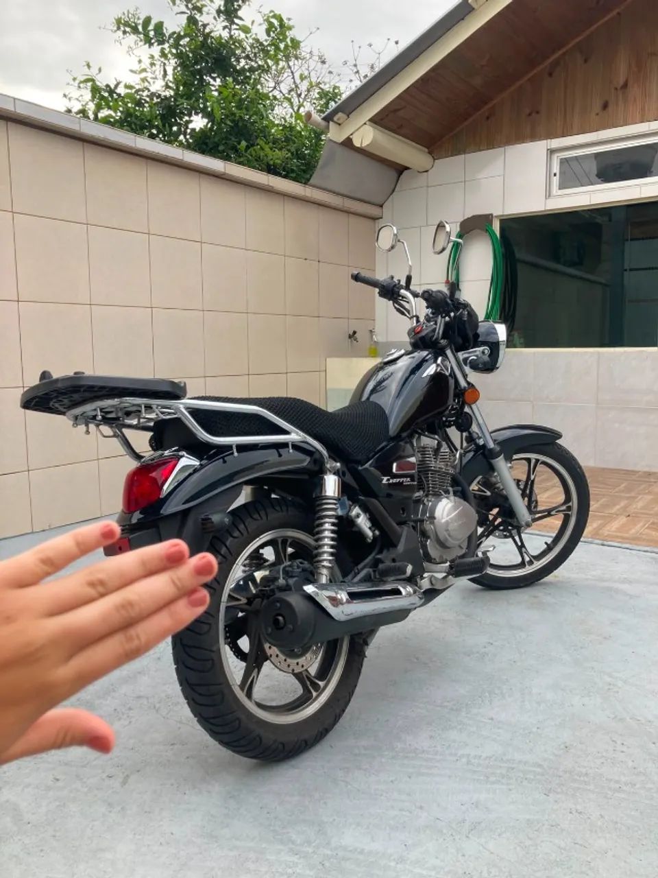 Chopper Road 150 2021 - Muito conservada - Foto 2