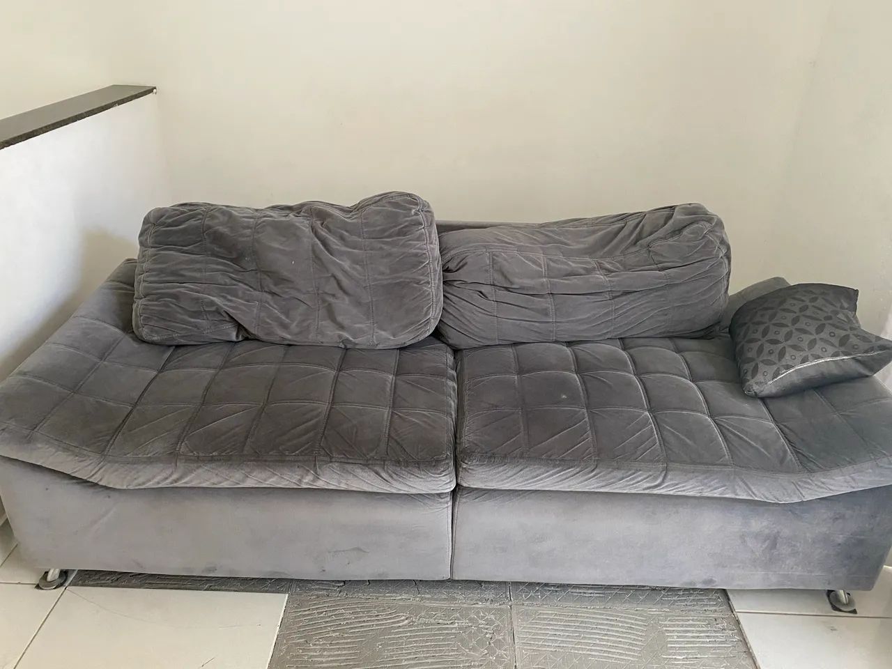 Sofá em perfeito estado! 