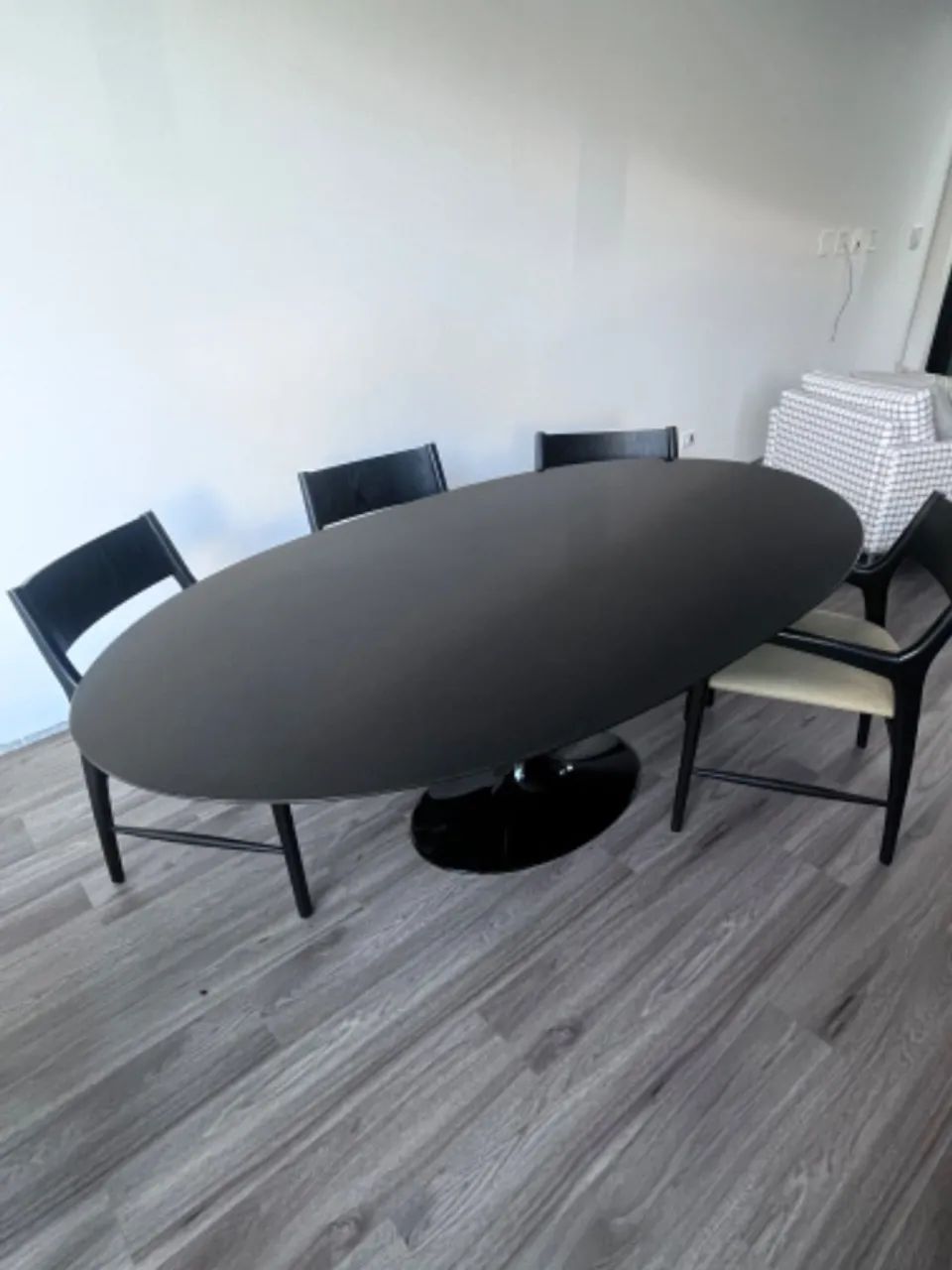 Mesa Oval Saarinen - Foto 4
