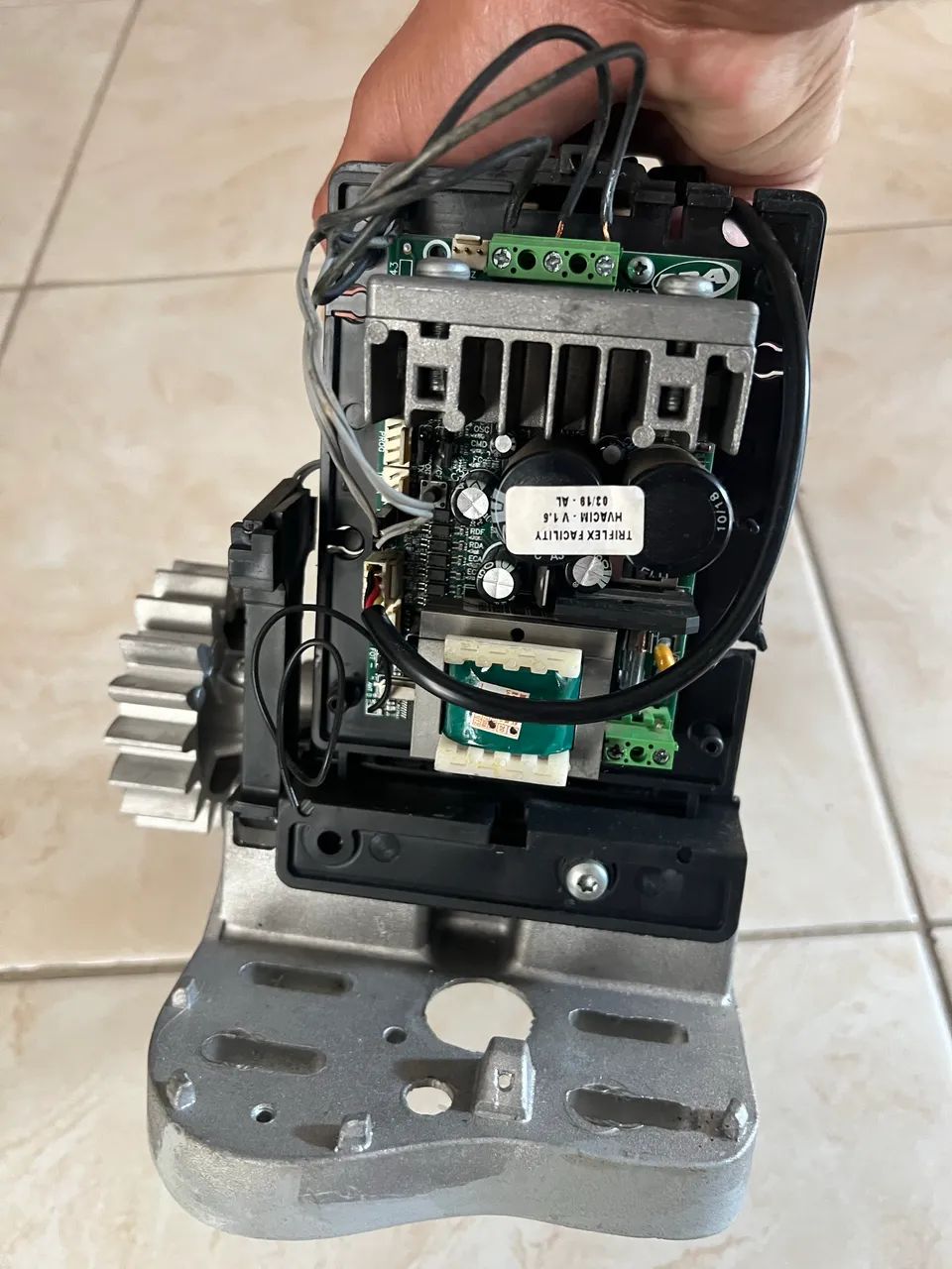 Motor PPA JETFLEX - Foto 3