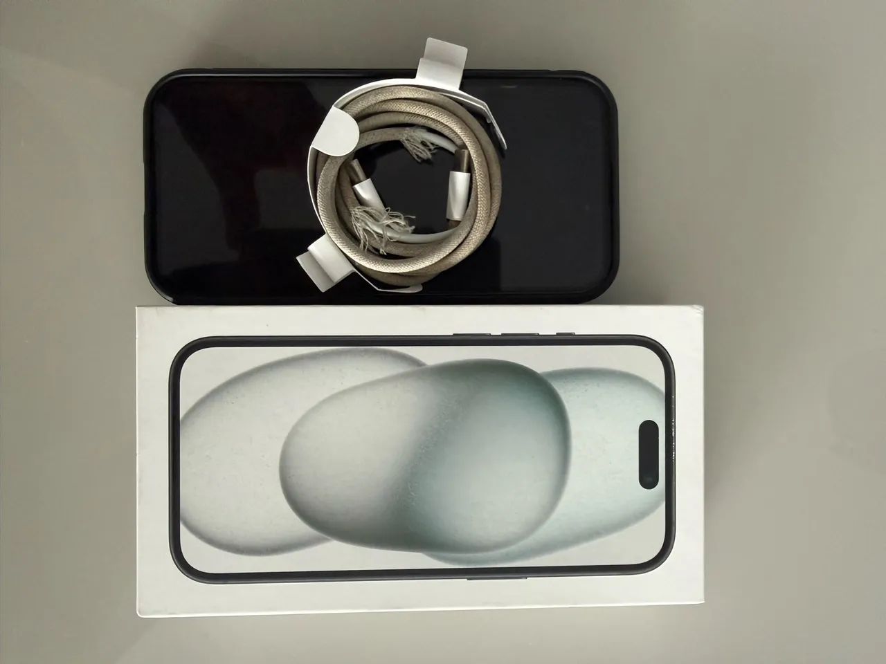 iPhone 15 256gb na Garantia OPORTUNIDADE - Foto 2