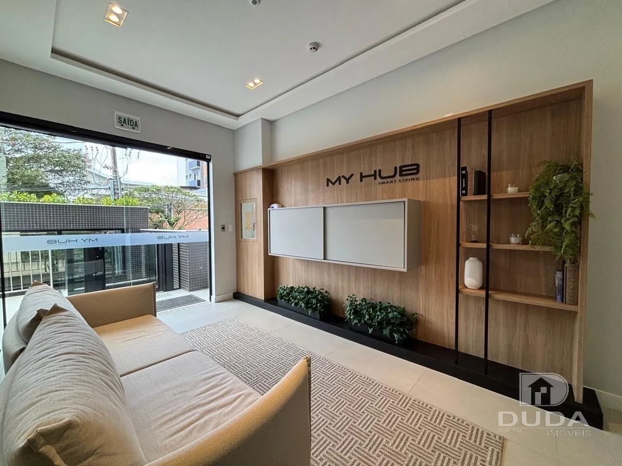 Studio com 75m² em Coqueiros/Florianópolis - Foto 3