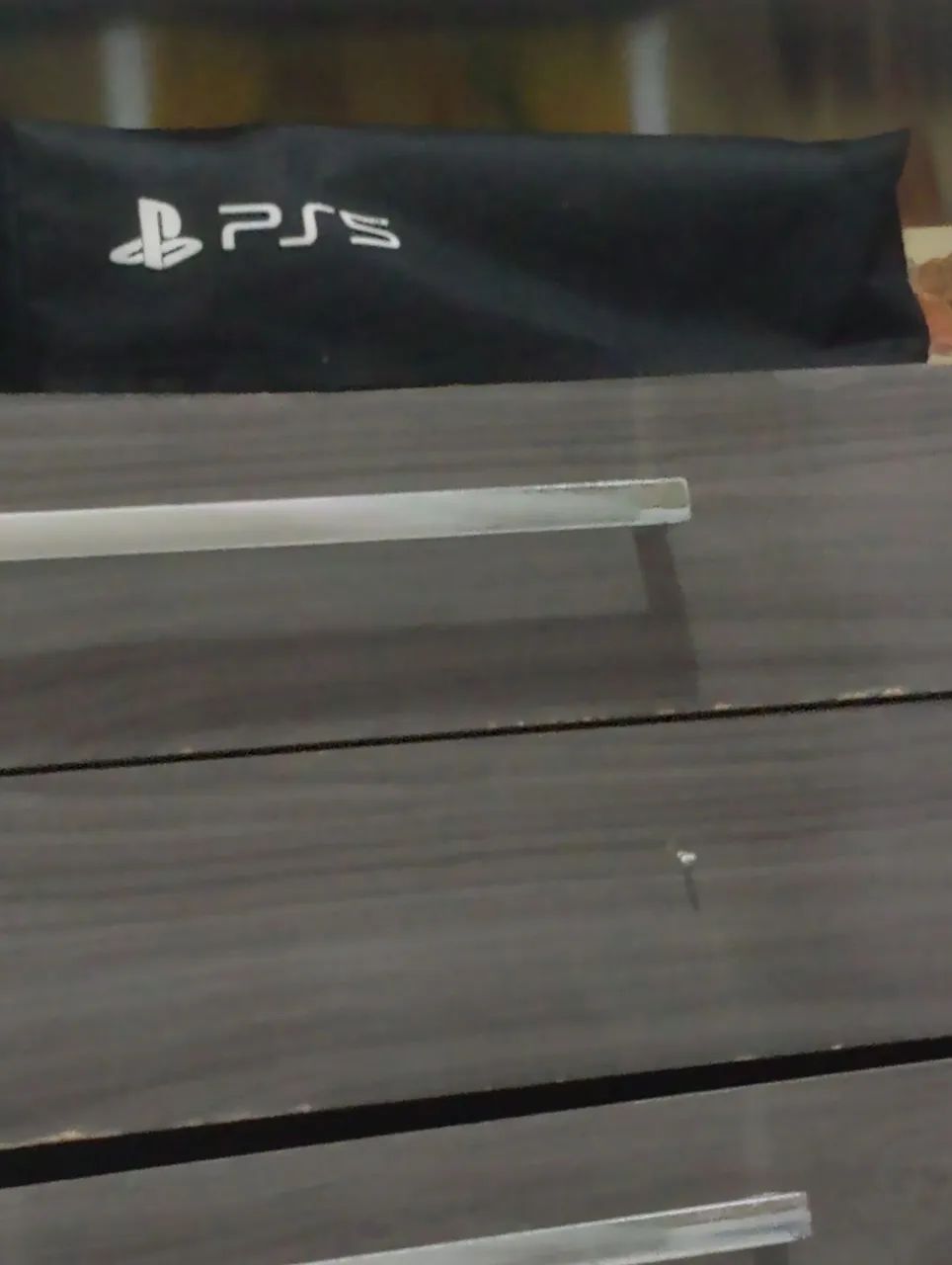 Playstation5  novo com caixa jogos  - Foto 5