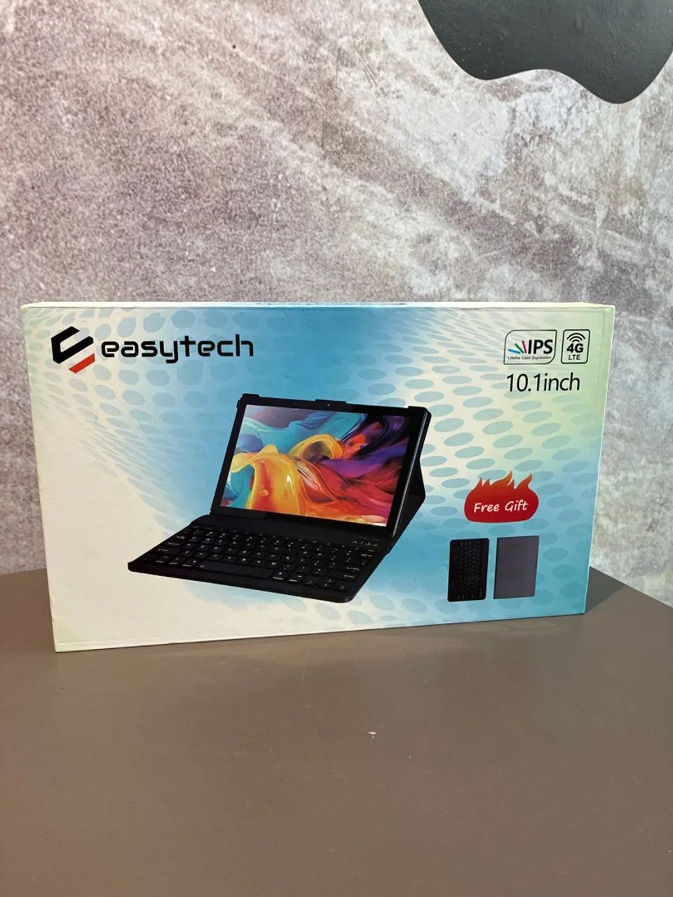 Tablet Easytech de 10.1 polegadas