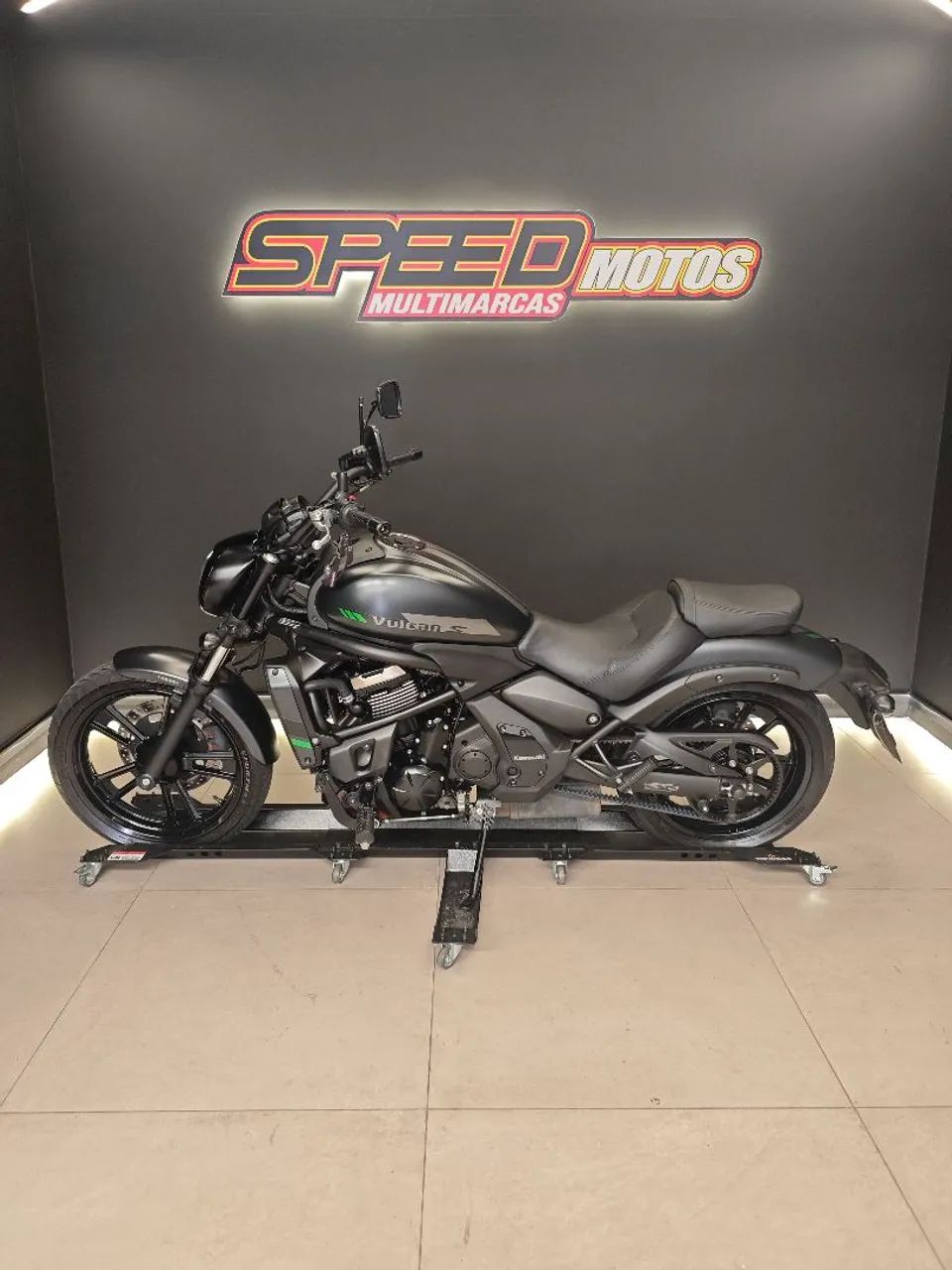 Kawasaki vulcan S ABS  - Foto 3