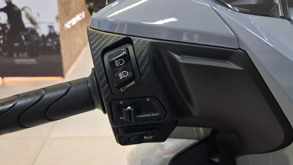 HONDA ELITE 125 0KM - Foto 4