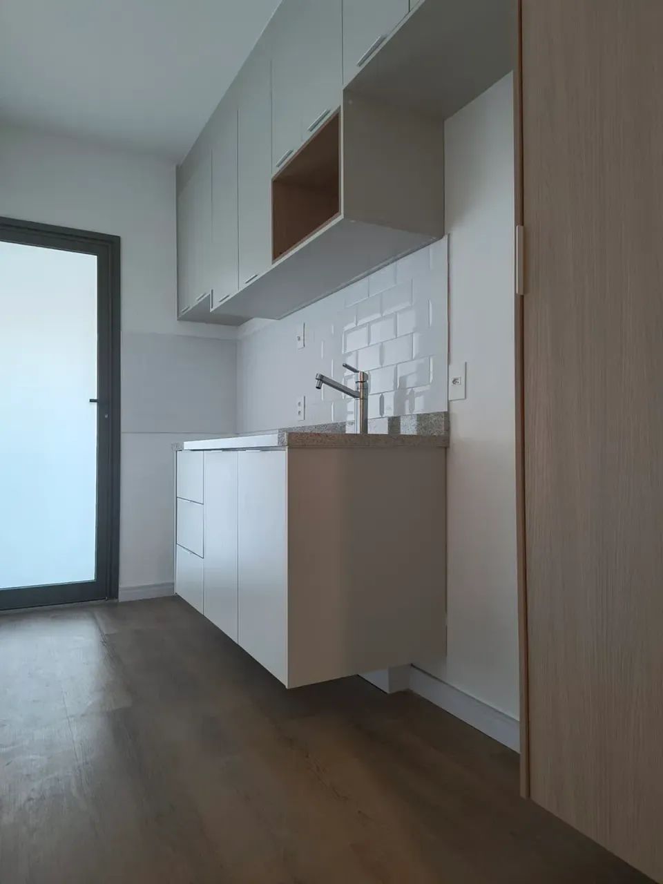 UM DORM COM VARANDA EM PERDIZES  1ª LOCAÇÃO - Foto 4