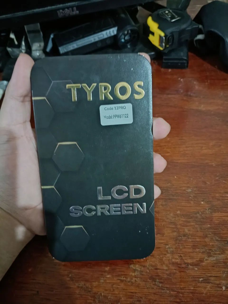 Tela iPhone 12 PRO - TYROS - Foto 3