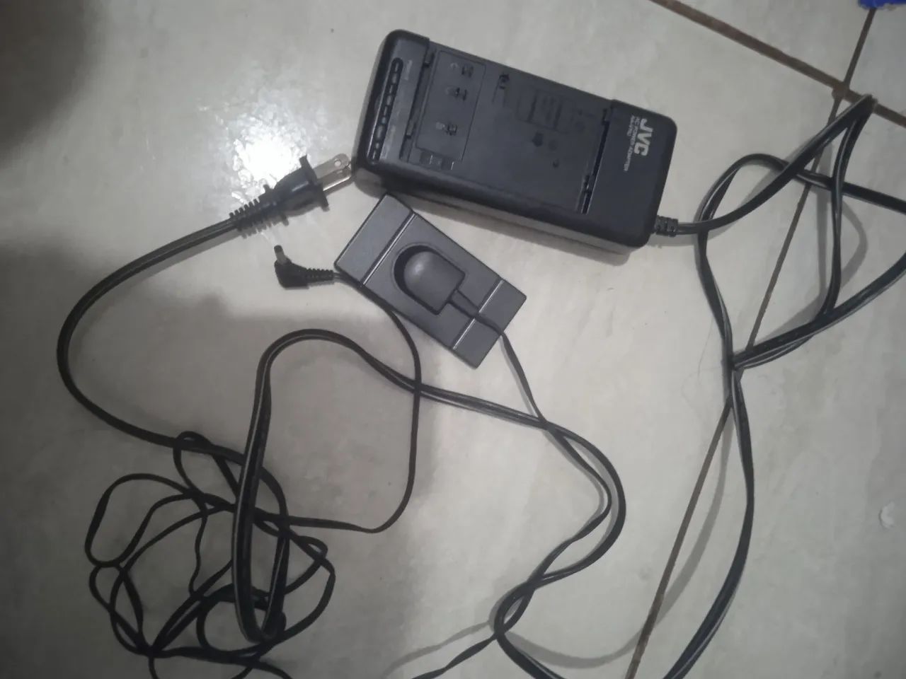 Filmadora jvc para tirar peças  - Foto 5