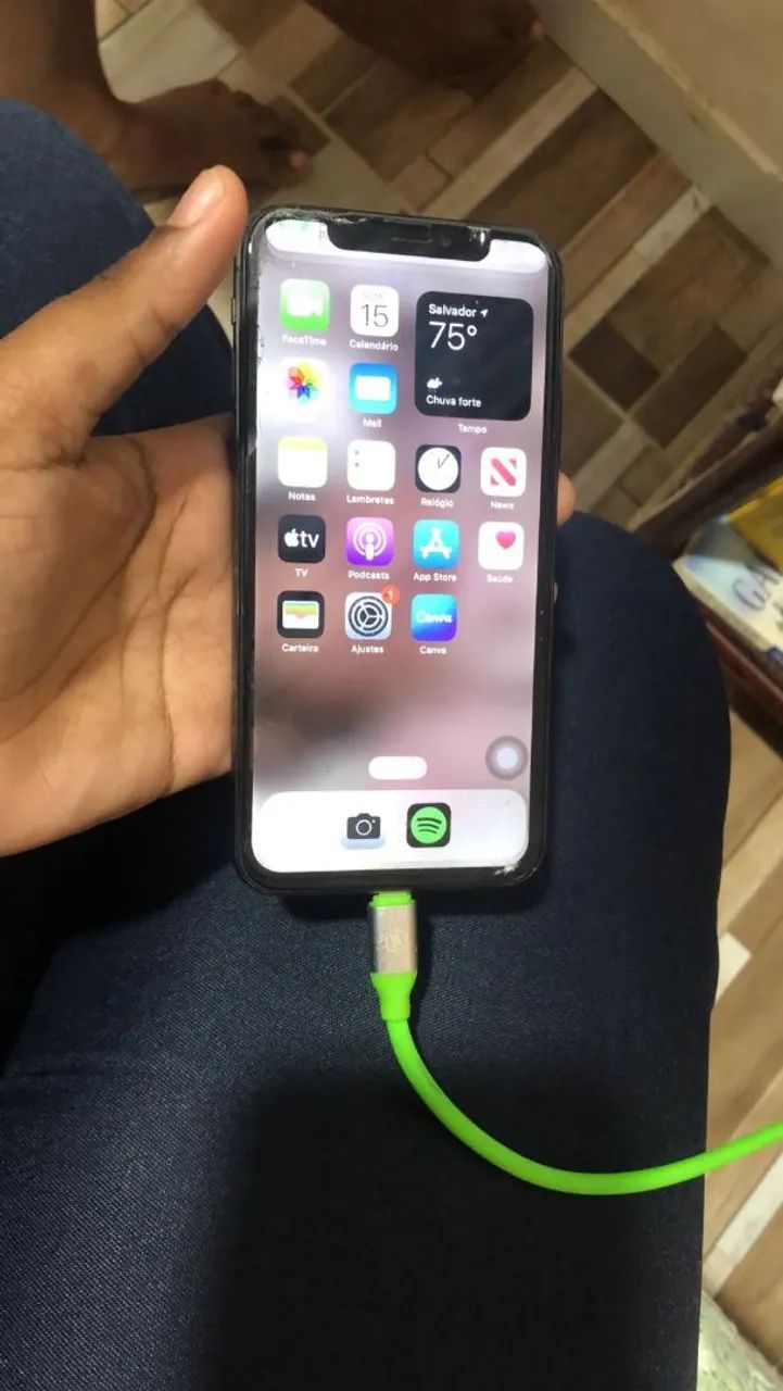 iPhone x - Foto 3
