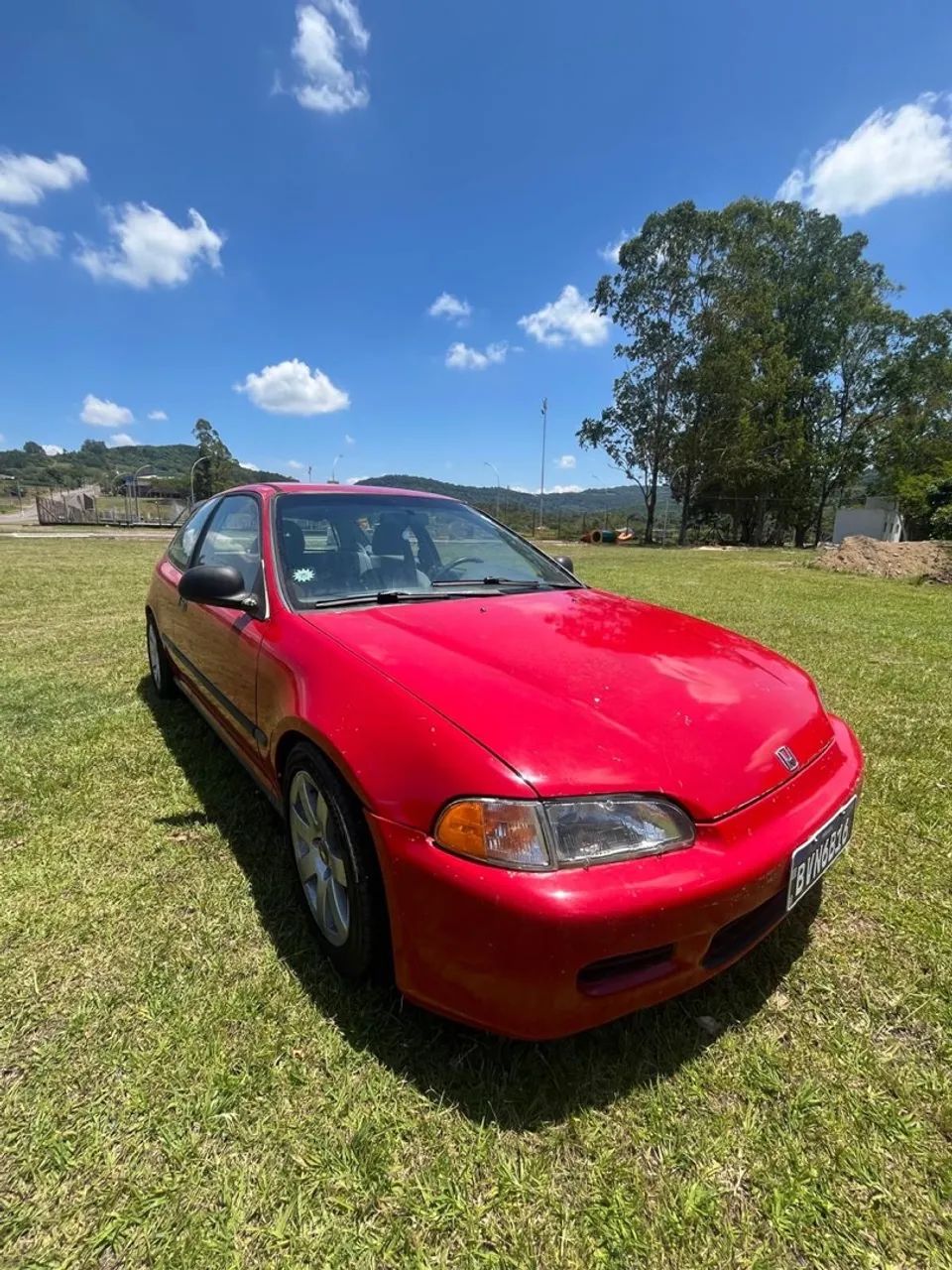 Honda Civic Hatch DX 1995