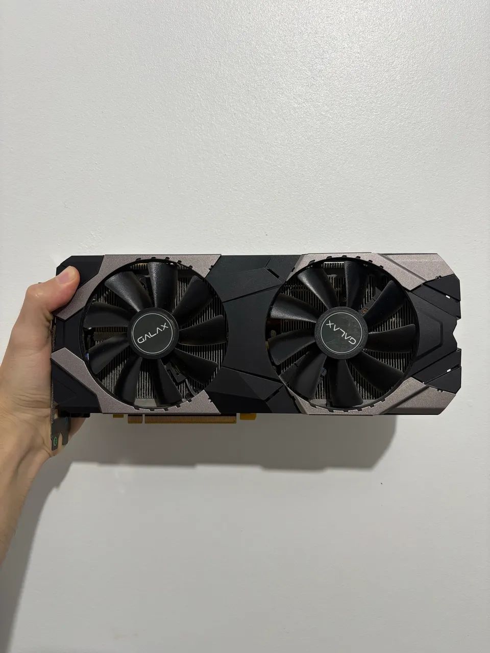 RTX 2070 Super GALAX Oc - Foto 2