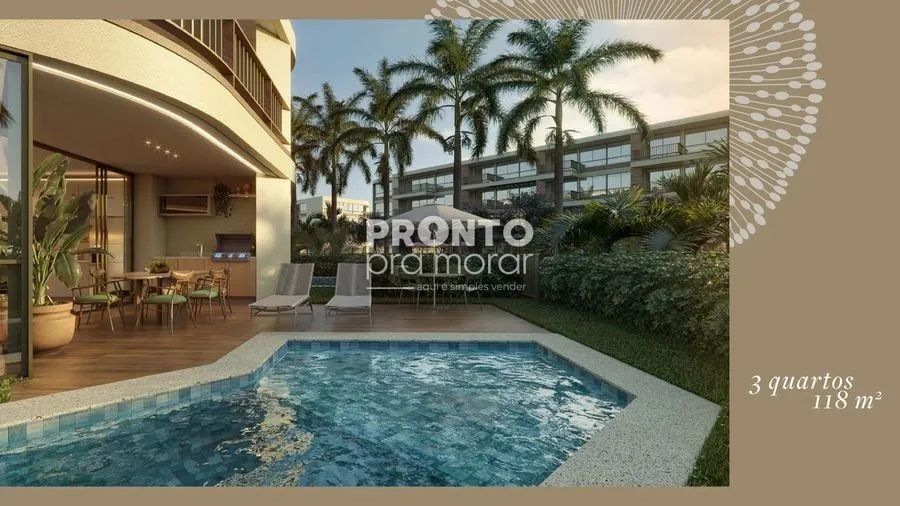 Apartamento com 2 quartos em Carneiros - Foto 4