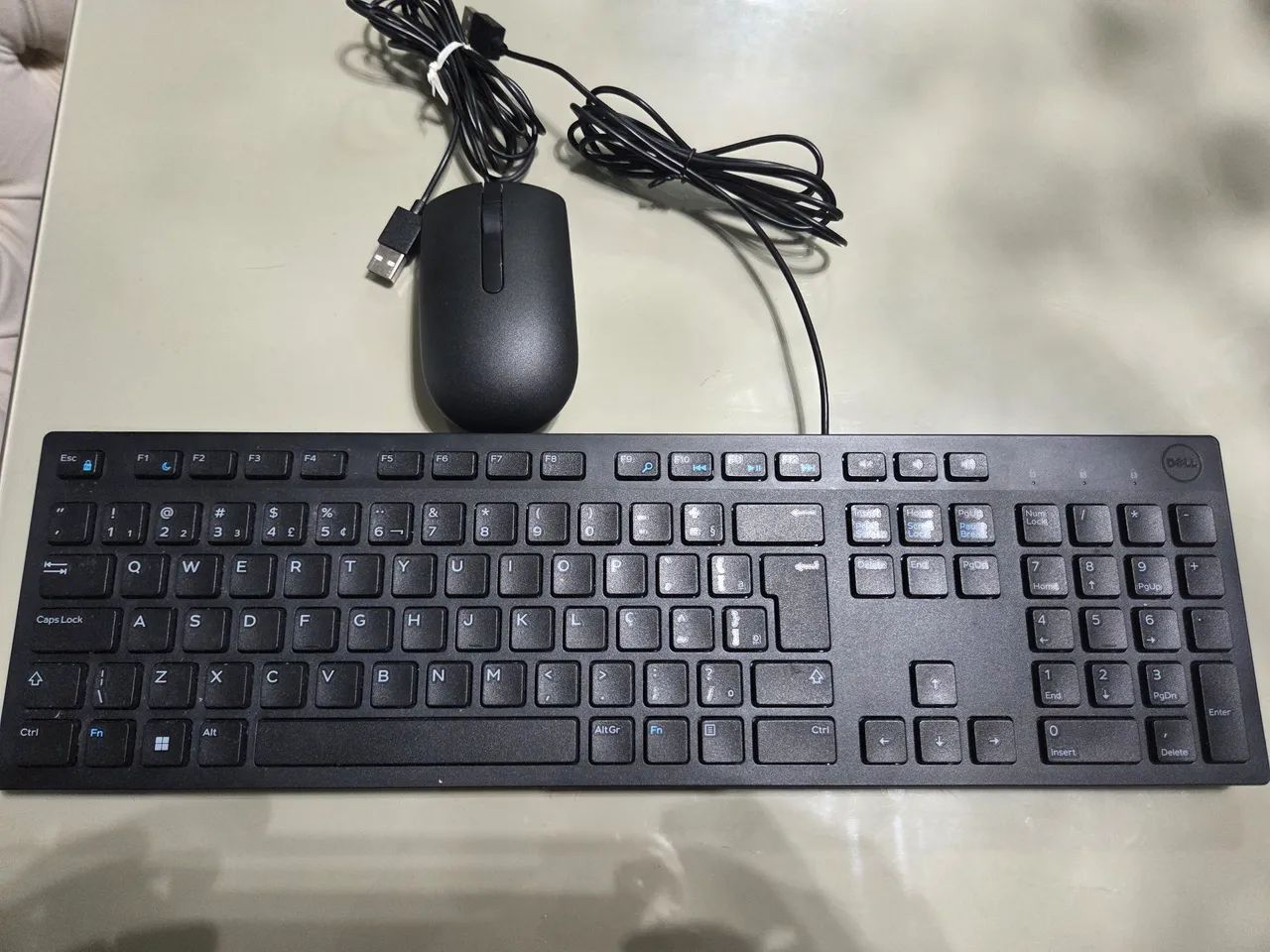 Mouse e Teclado Dell "Original" + BRINDE! - Foto 2