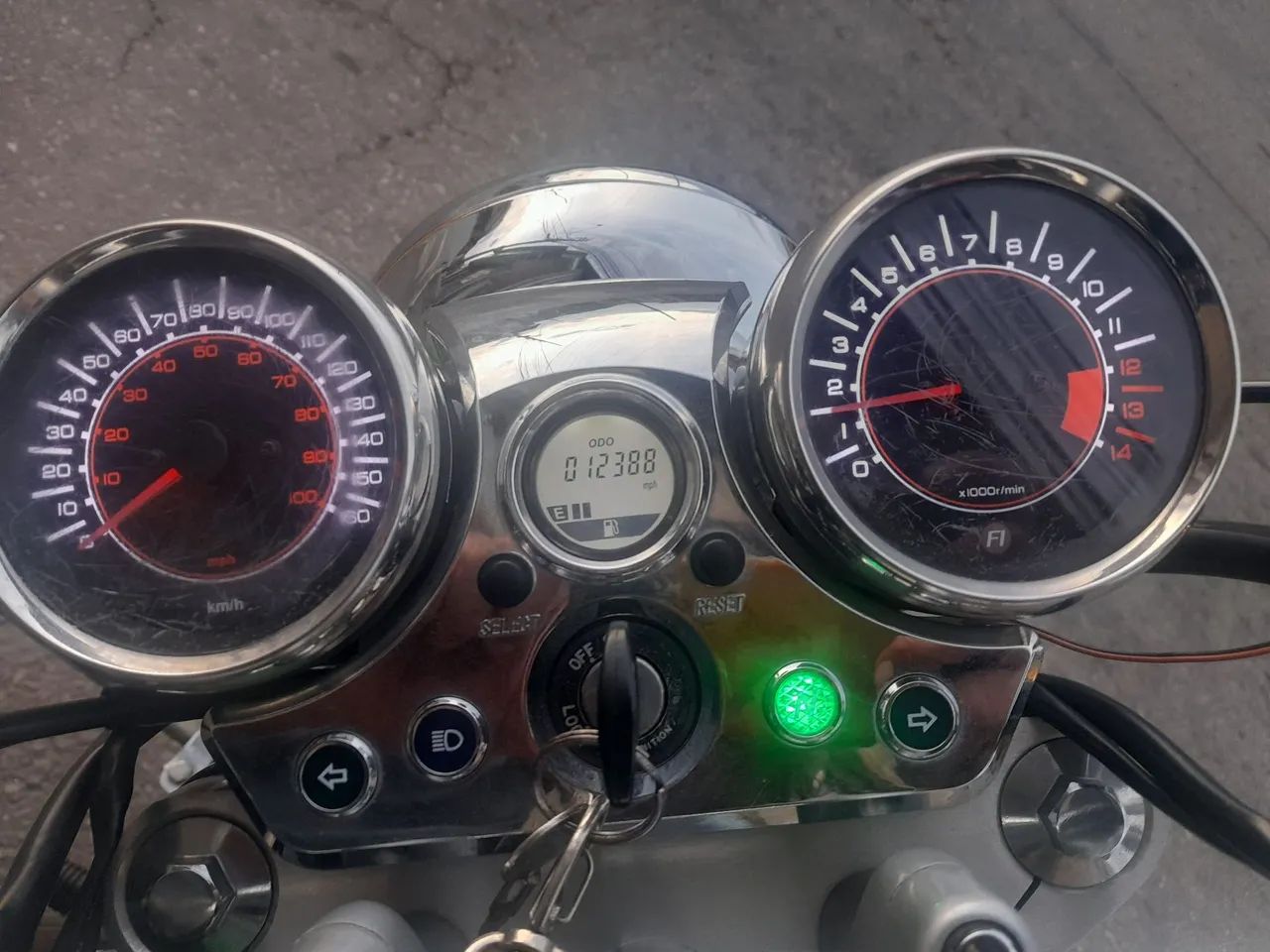 Kaminski Mirage 250 - Foto 3