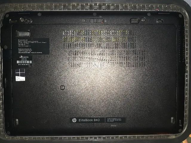 Ultrabook HP i5 16GB RAM SSD 512GB - Foto 4