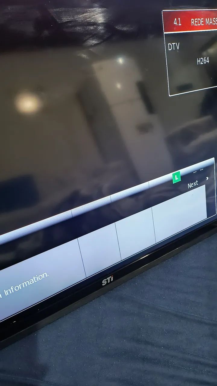 Televisão STI 40 polegadas - Foto 3