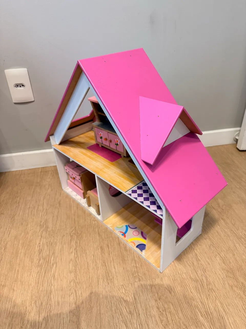 Casinha de boneca  - Foto 2