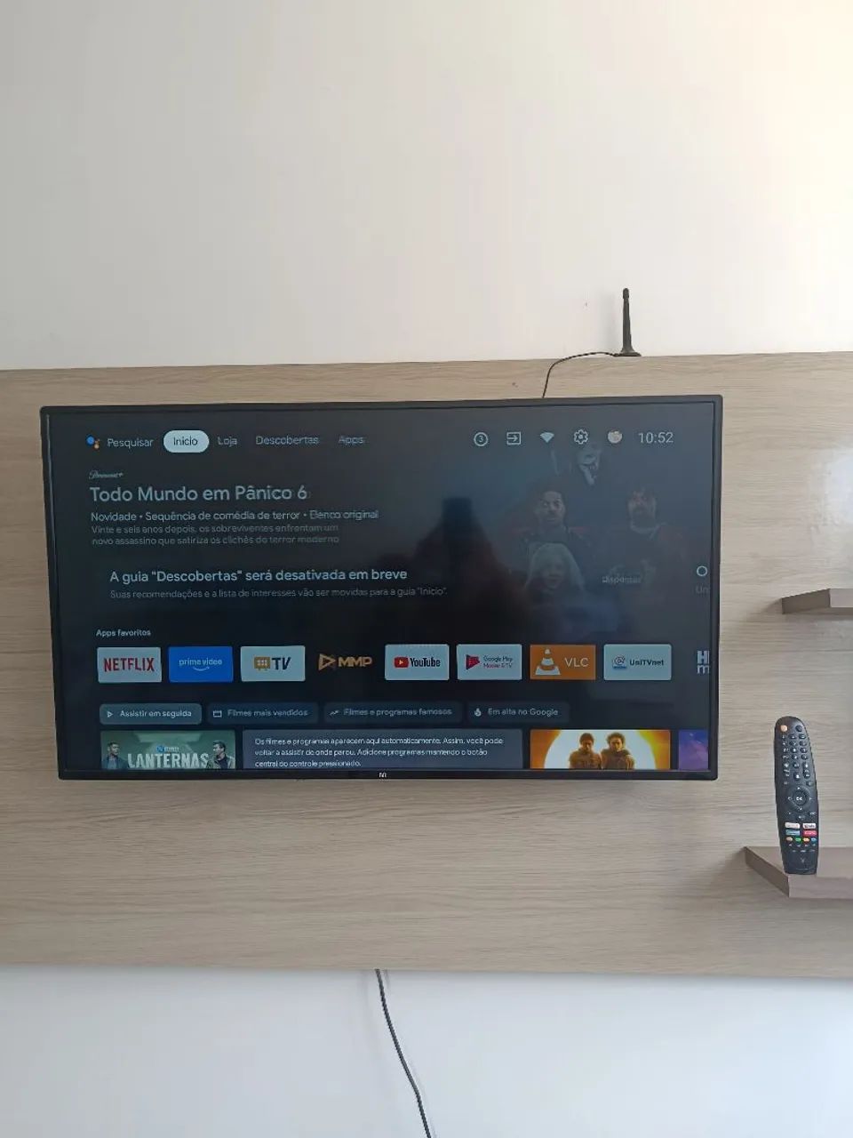 TV MULTILASER 40" ANDROIDTV - Foto 4