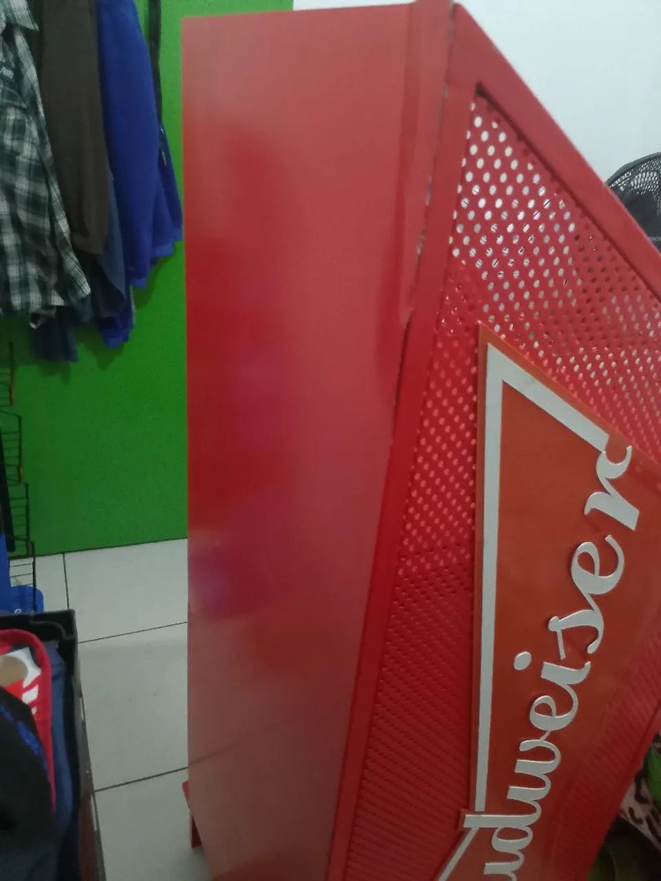 Expositor pra. Bar .distribuidora  comércio  - Foto 3