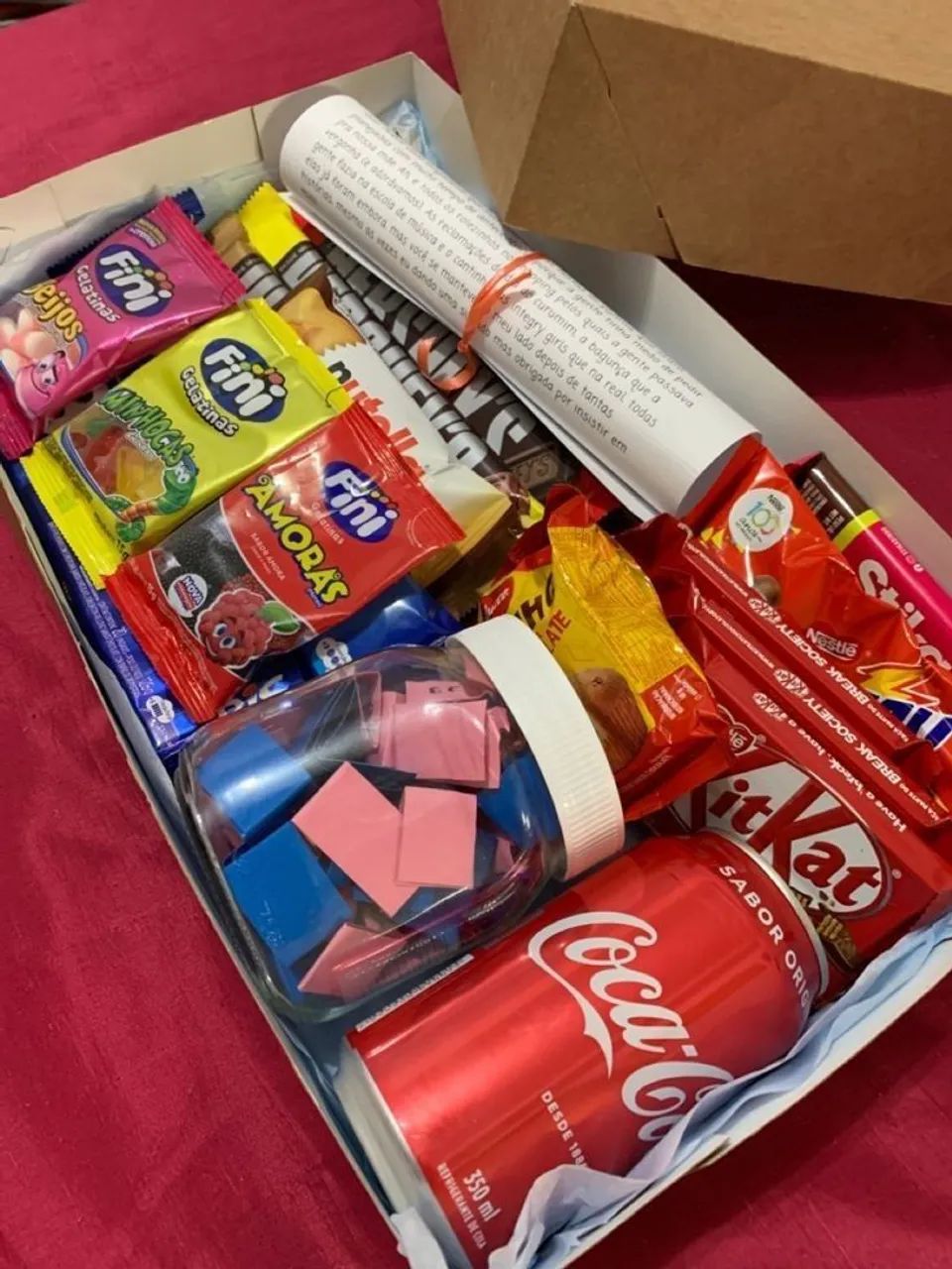 Cestas de chocolate - Foto 2