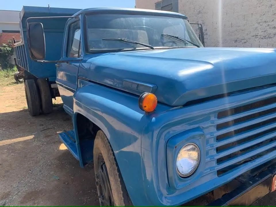 Ford F 11.000  - Foto 2