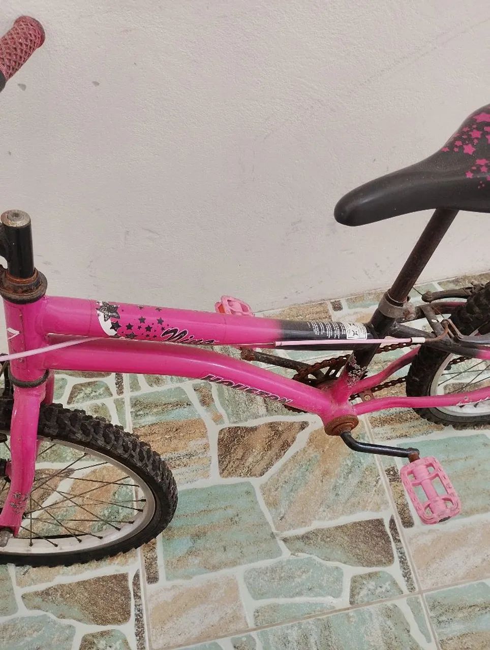 Bicicleta infantil 