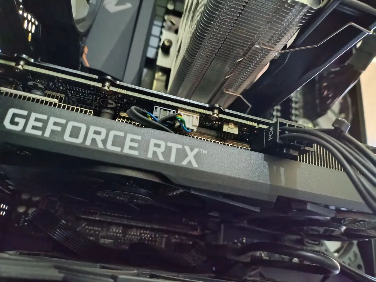 RTX 3060 TI 8gb  - Foto 5