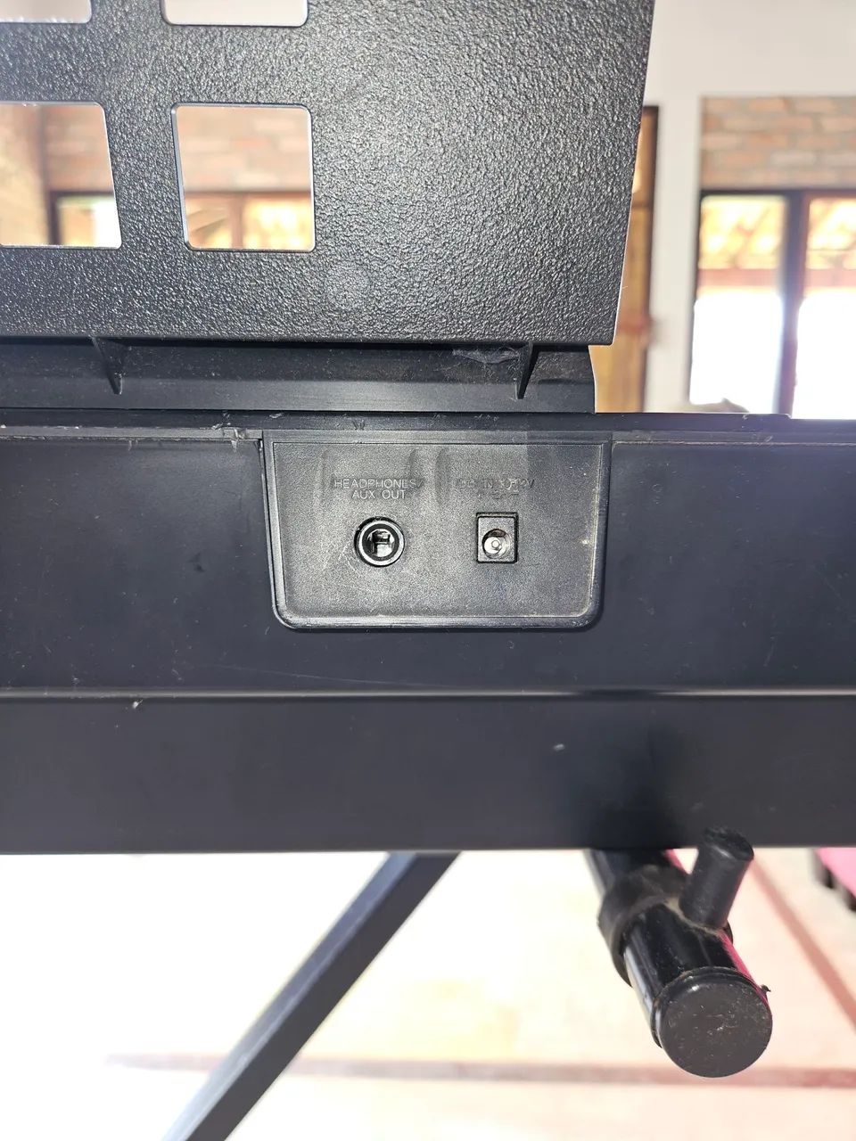 teclado YAMAHA psr-185 - Foto 4