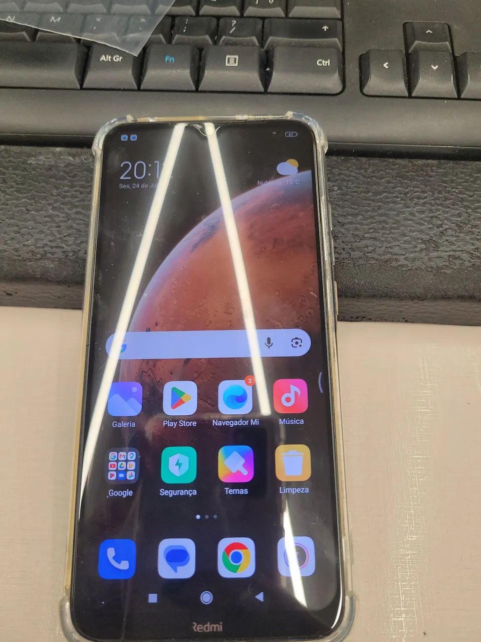 Xiaomi note 8