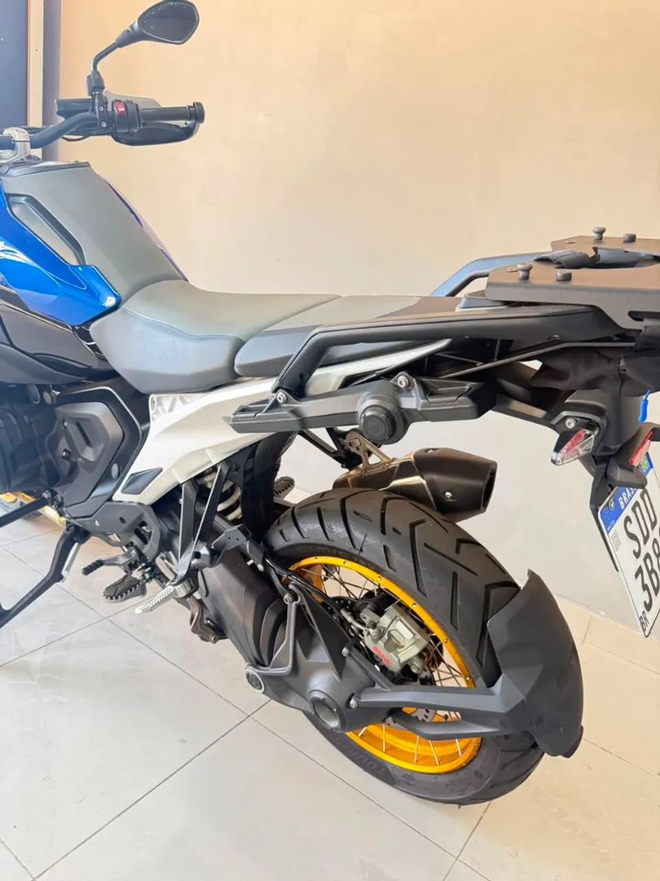 BMW R 1300 GS Trophy - Foto 5