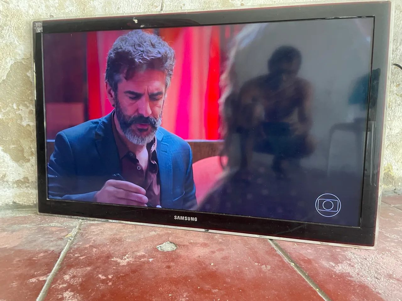 Tv Samsung não é smart 40 polegadas  - Foto 4
