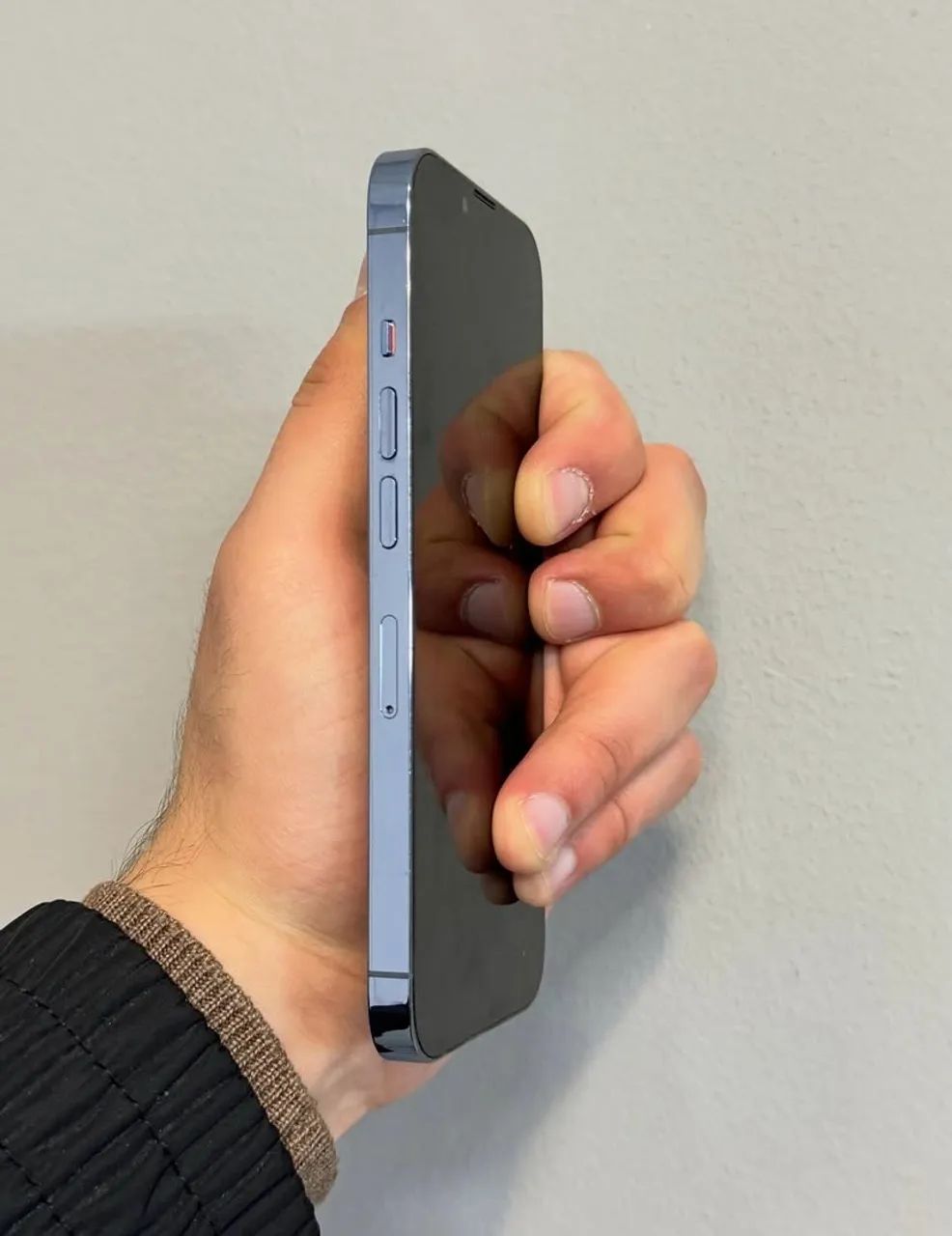 IPhone 13 Pro  256gb novo - Foto 5