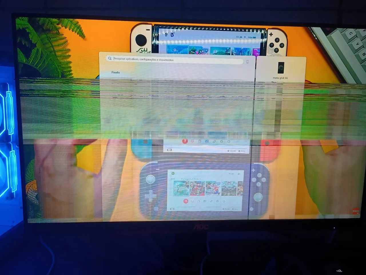Monitor Aoc 17 - Foto 2