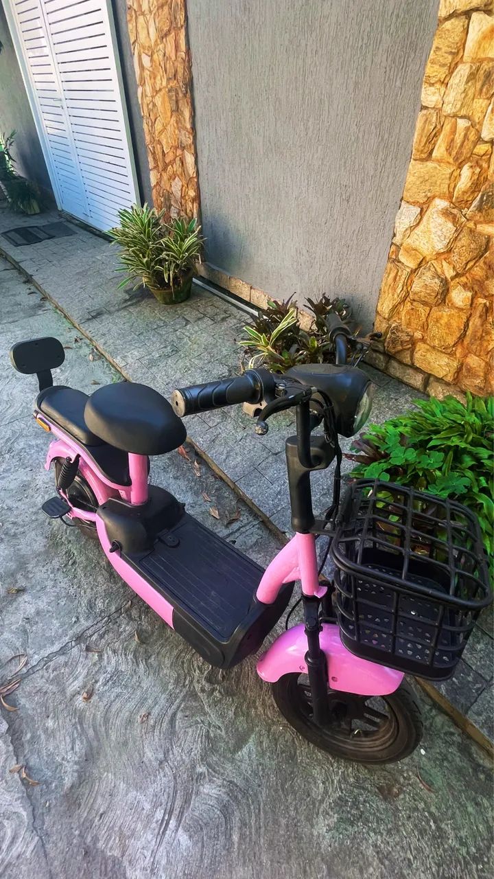 moto elétrica  - Foto 3