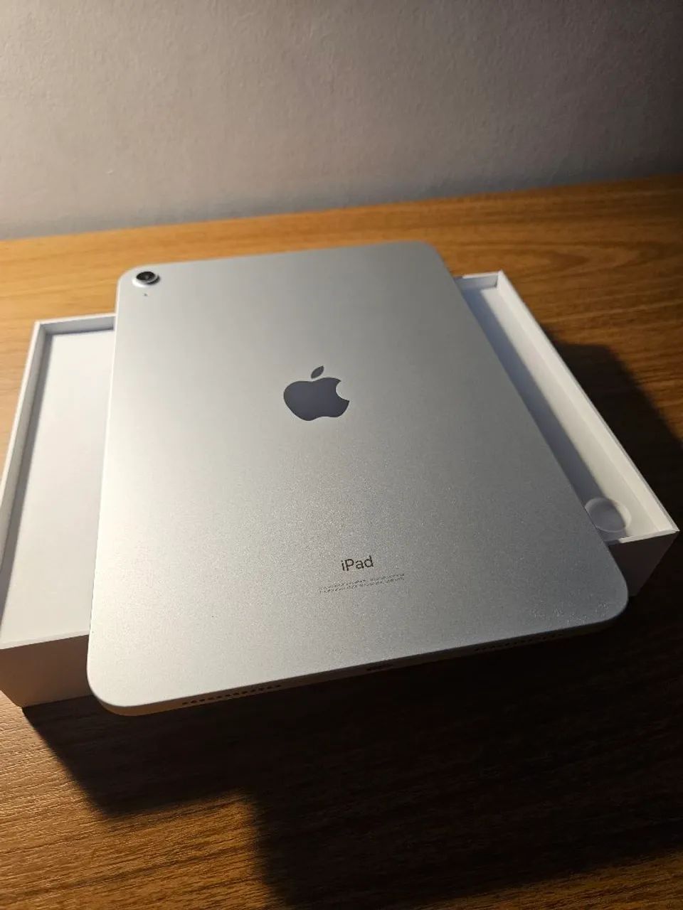 Ipad 11 Silver A16 128GB - Garantia até 03/2027 - Foto 2