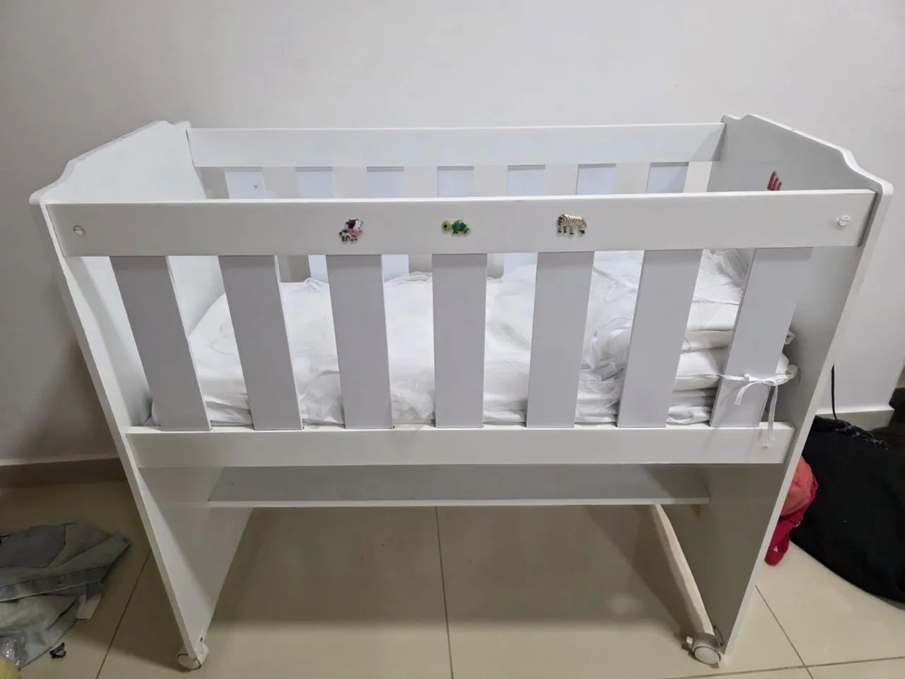 Vende - se mini berço  - Foto 3