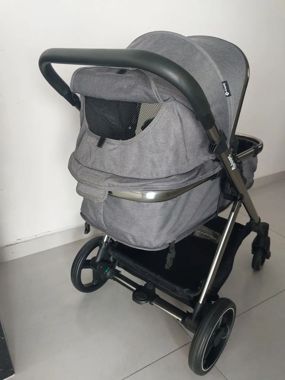 Carrinho de Bebê  - Foto 2