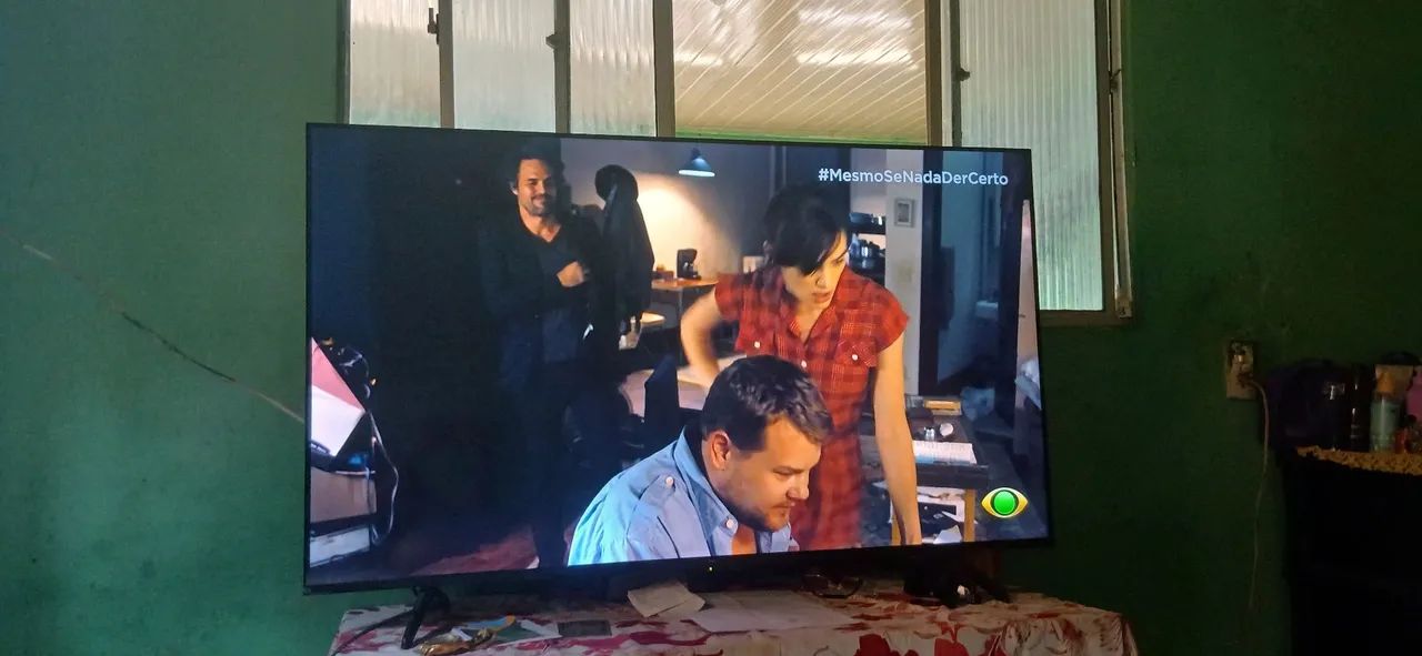 Uma TV 50 polegadas  - Foto 2