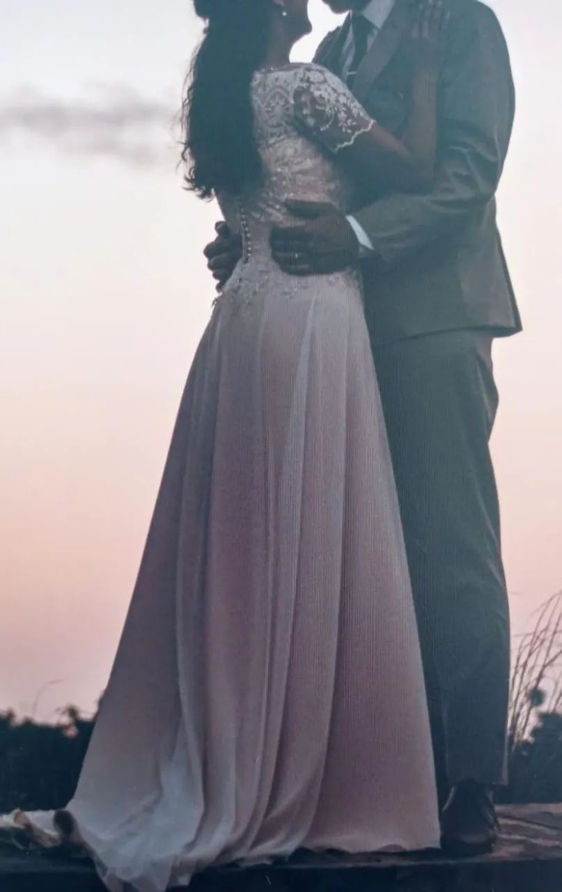 Vestido de noiva - Foto 5