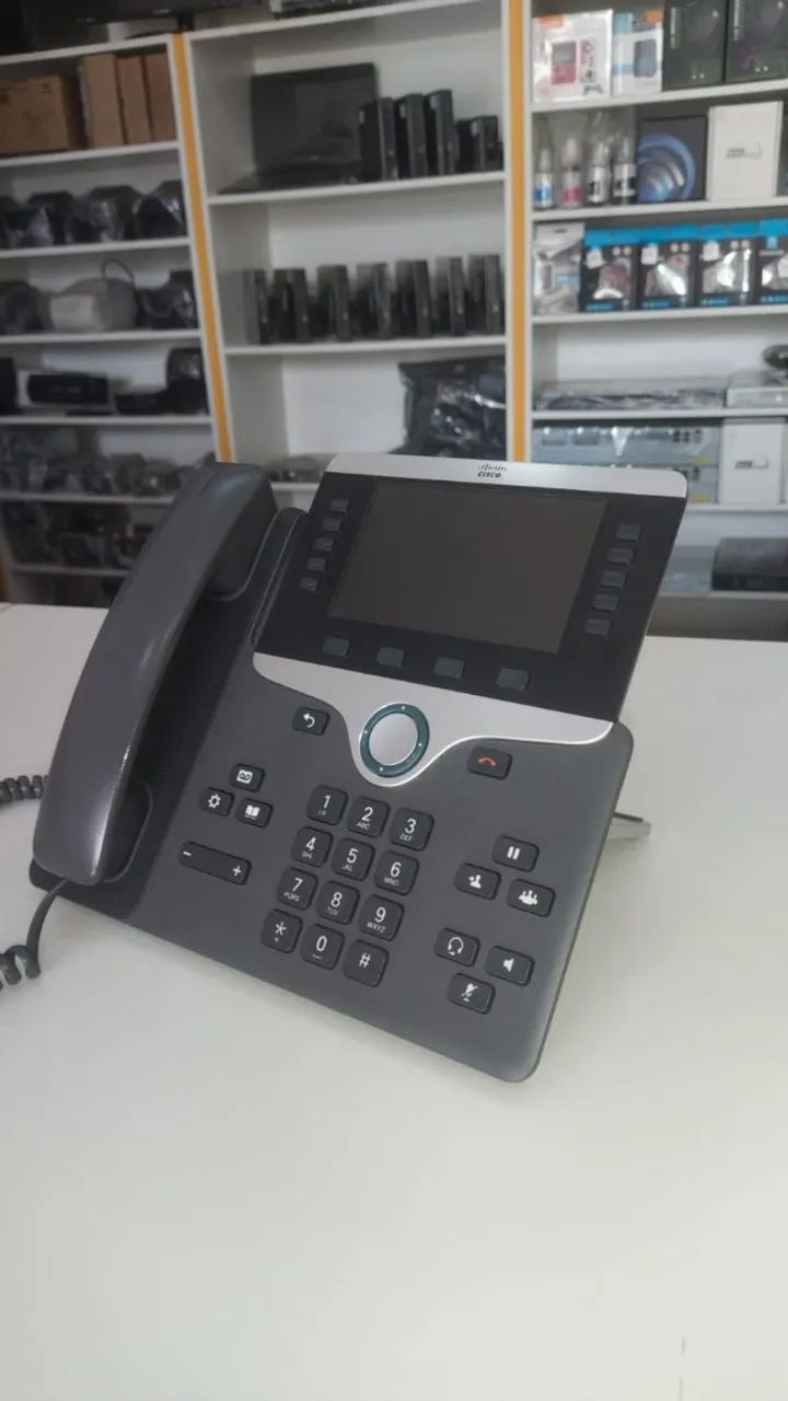 TELEFONE IP CISCO - CP 8861 - Foto 2
