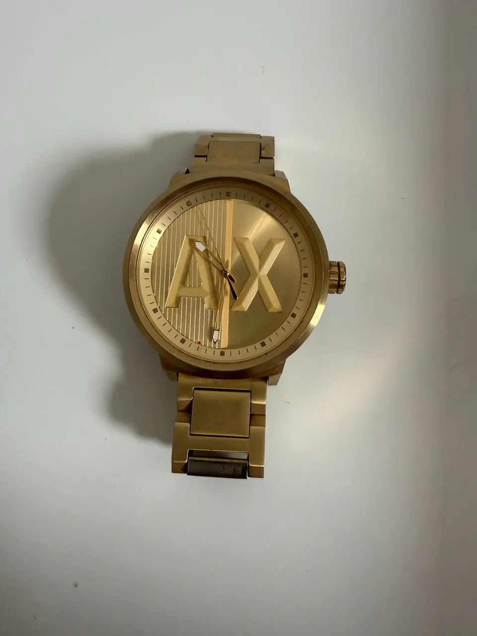 Relógio Armani lindíssimo 