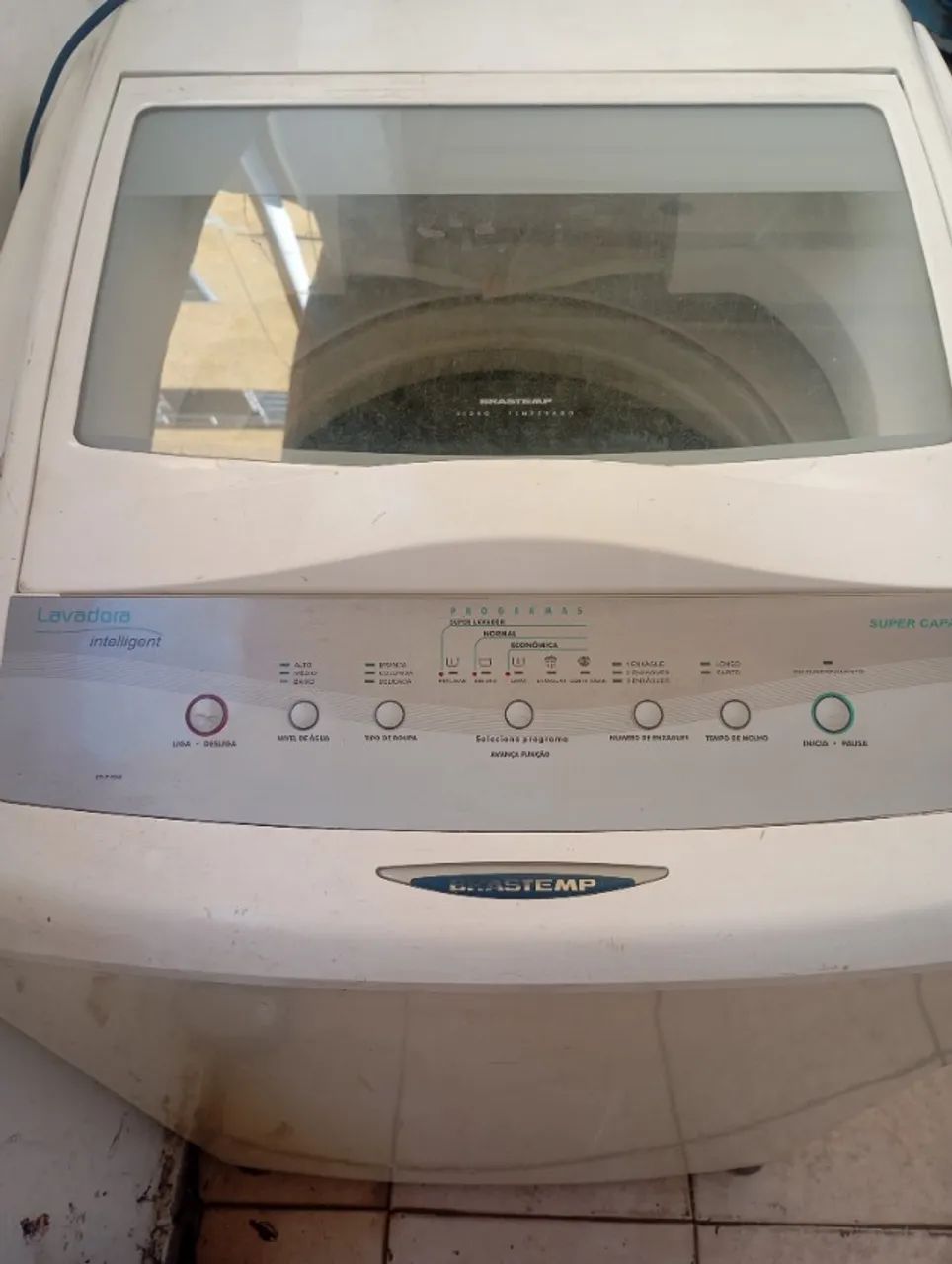 Máquina de lavar roupa  - Foto 2