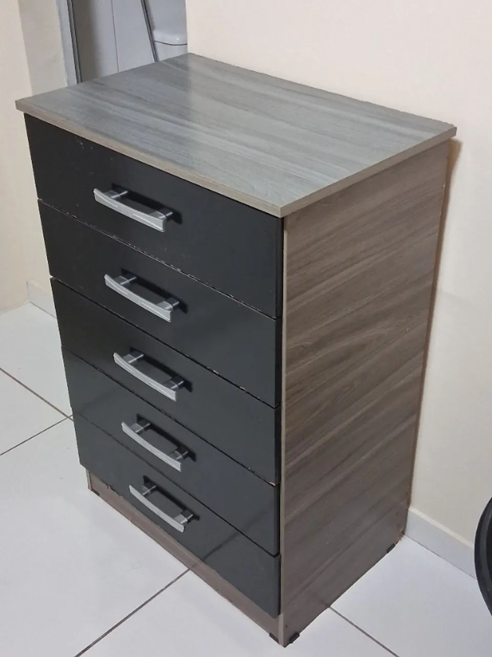 Cômoda gaveteira média  - Foto 2