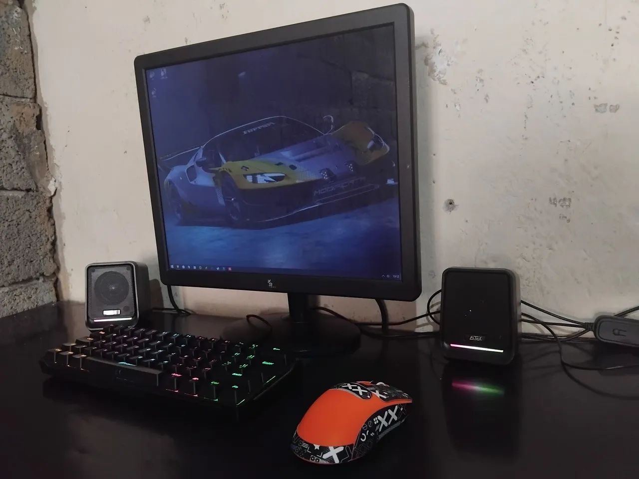 Estou vendendo Pc game 