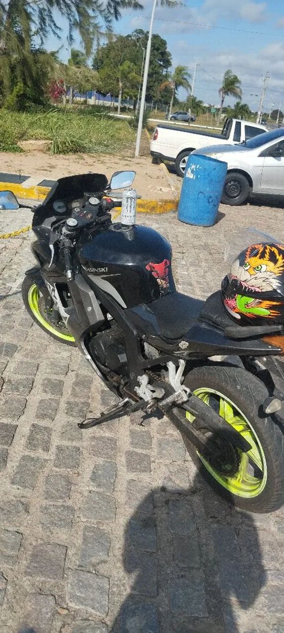 Comet 250  - Foto 3