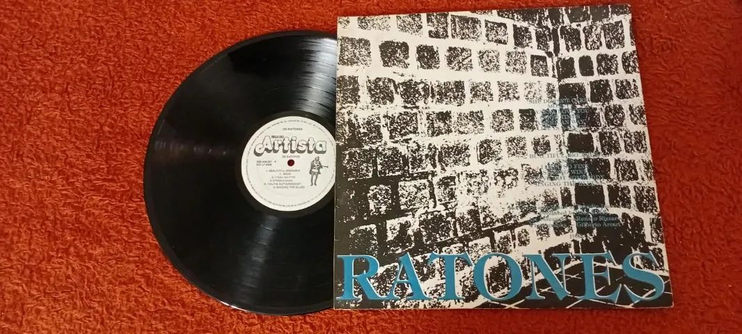 LP RARO RATONES - Foto 3