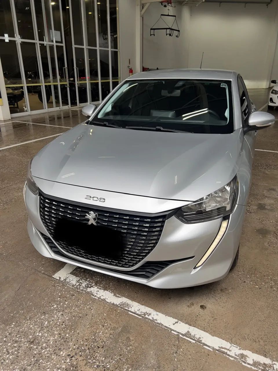 Peugeot 208 208 Active 1.6 Flex 16V 5p Aut. 2022