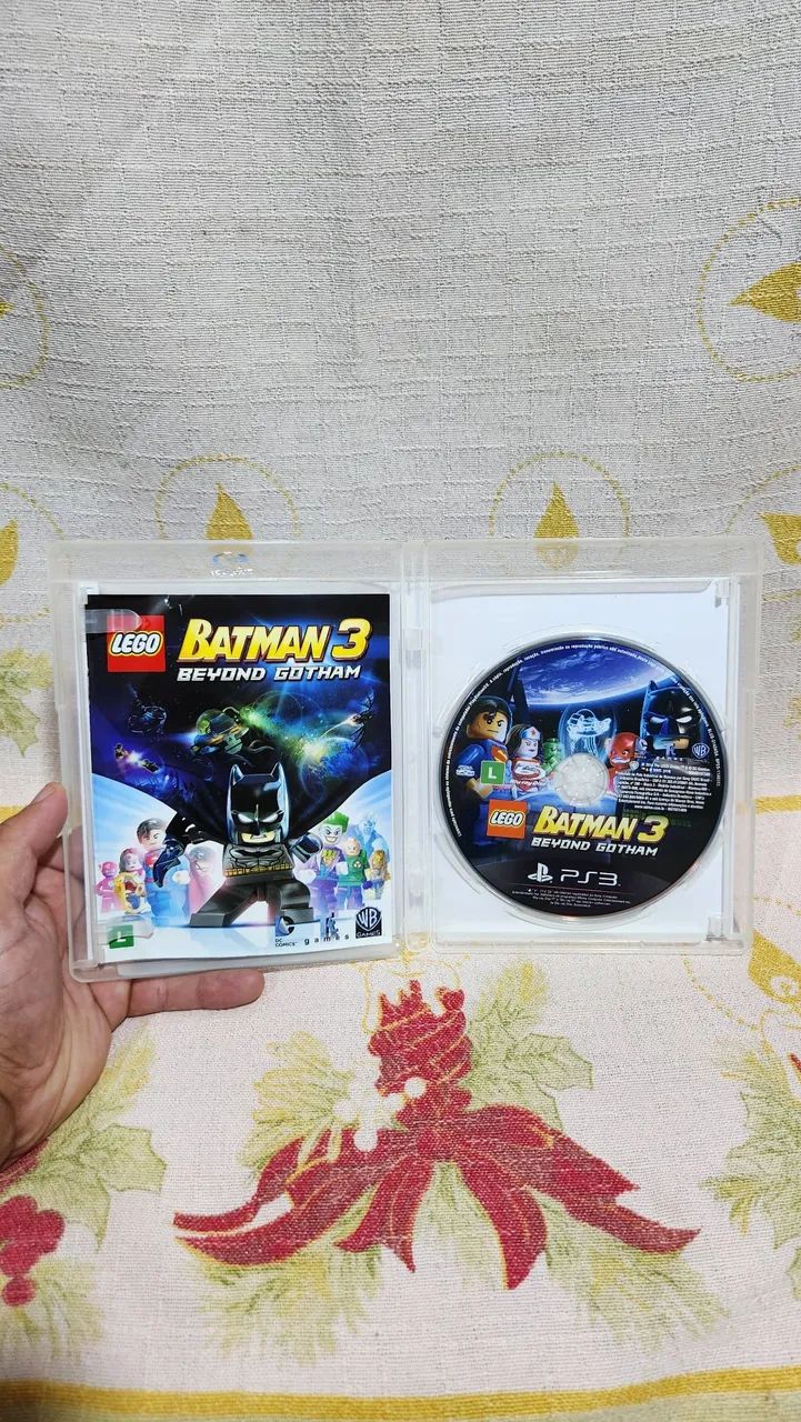 Lego Batiman 3 Ps3 - Foto 3