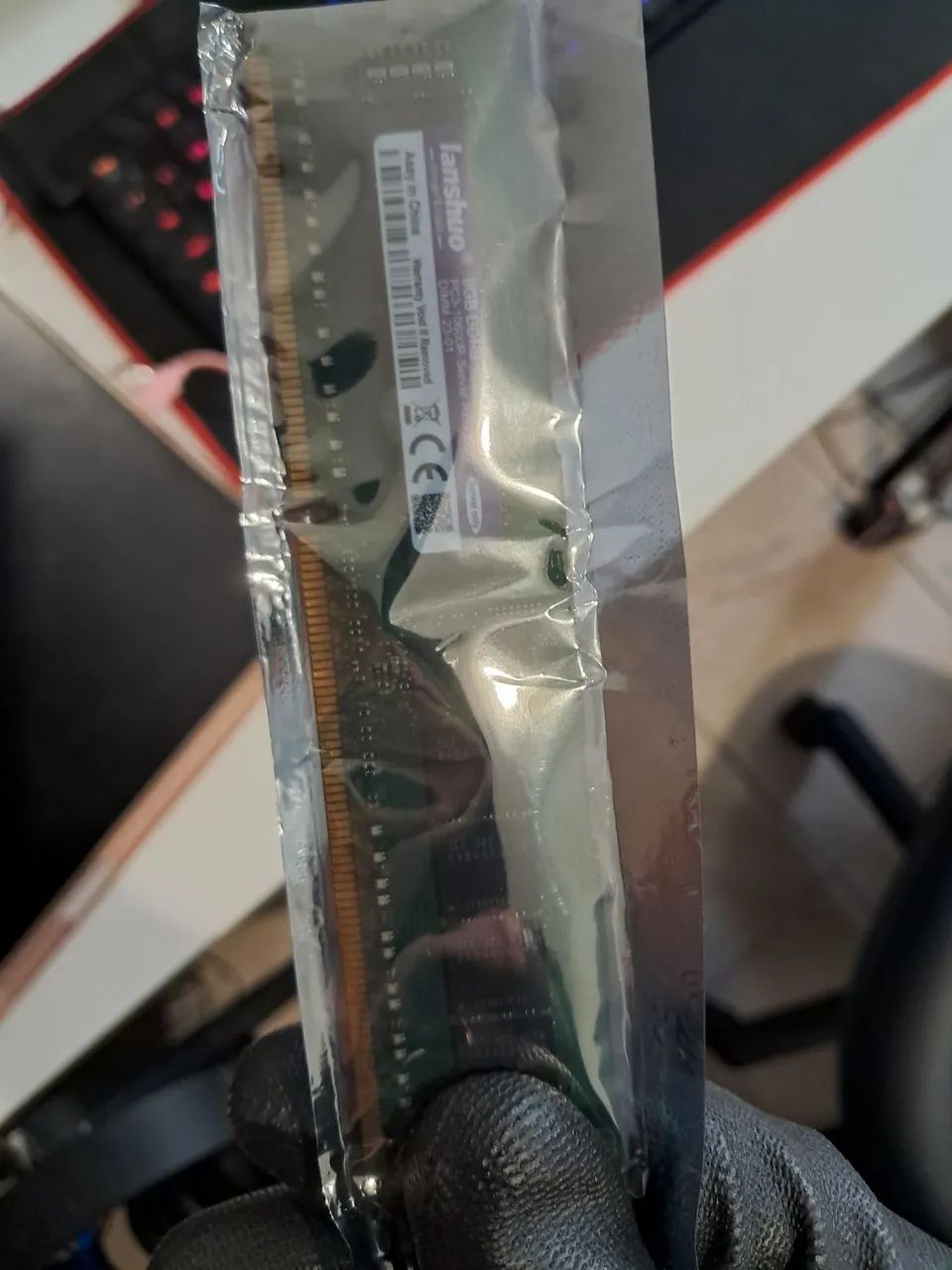 MEMORIA RAM DE SERVIDOR 8GB  - Foto 5